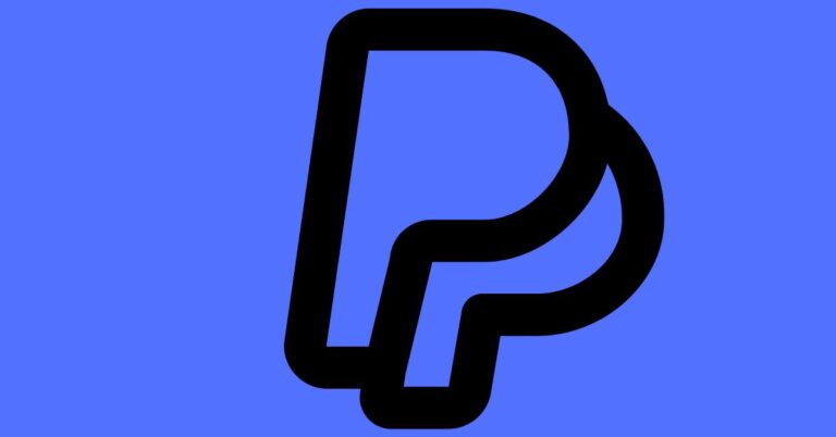 PayPal app logo