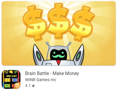 picture of brain battle