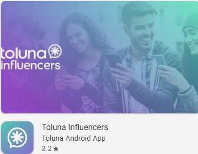 Toluna influencers logo