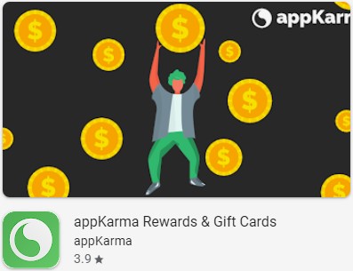 Appkarma logo - steam wallet codes