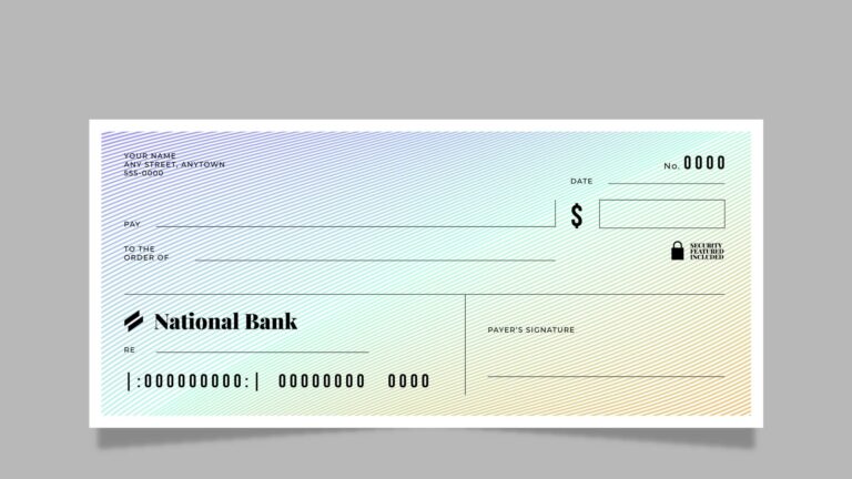 Blank Check Expiration Date: What Period Do Blank Checks Take to Expire?
