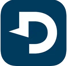 dispatch delivery app logo