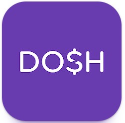 picture of dosh app logo
