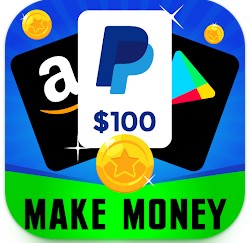 fetch rewards app logo - beer money