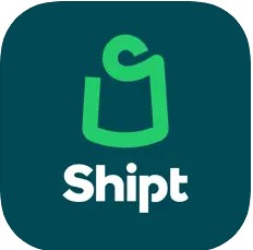 shipt delivery app logo