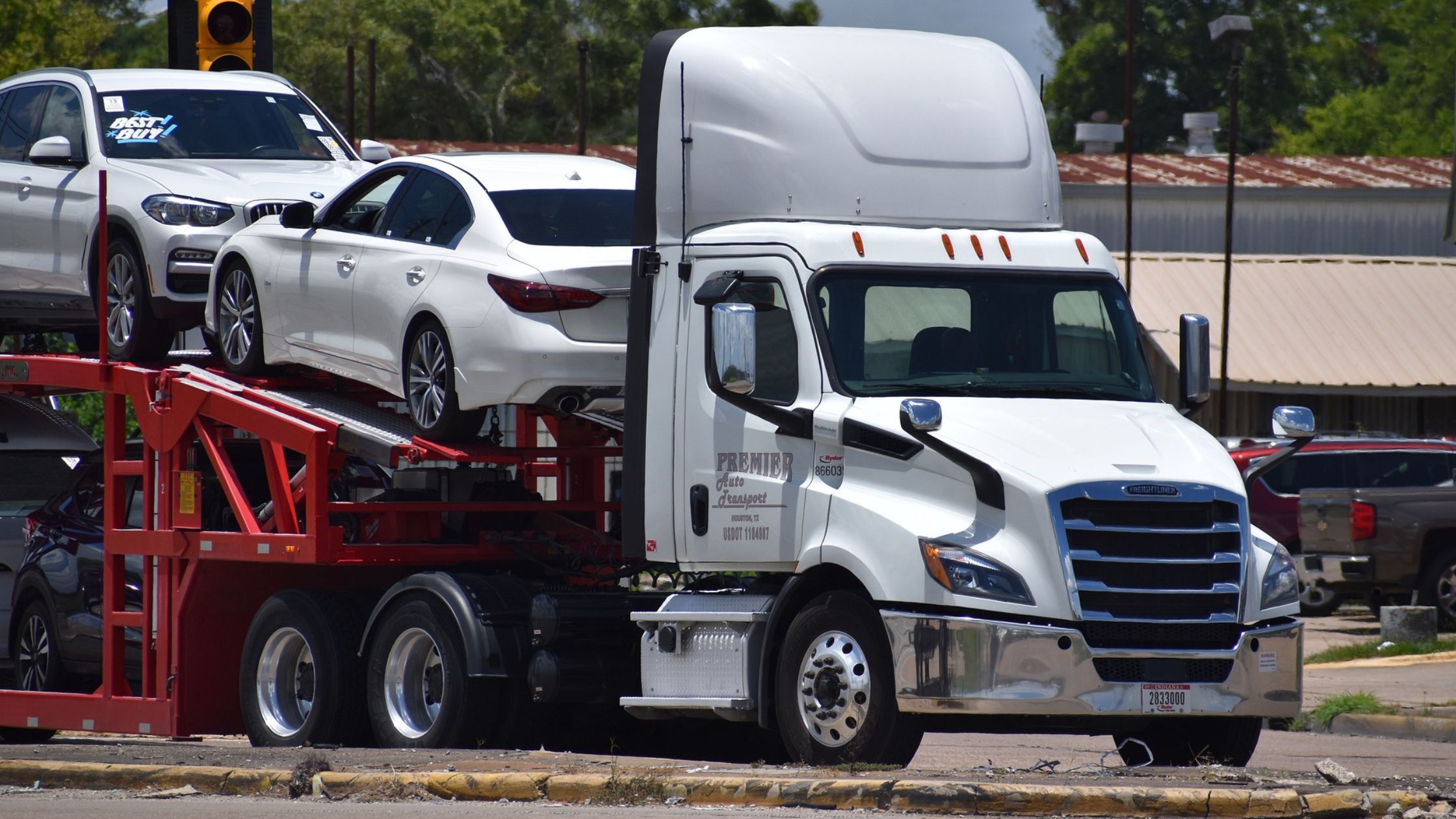 car carrier