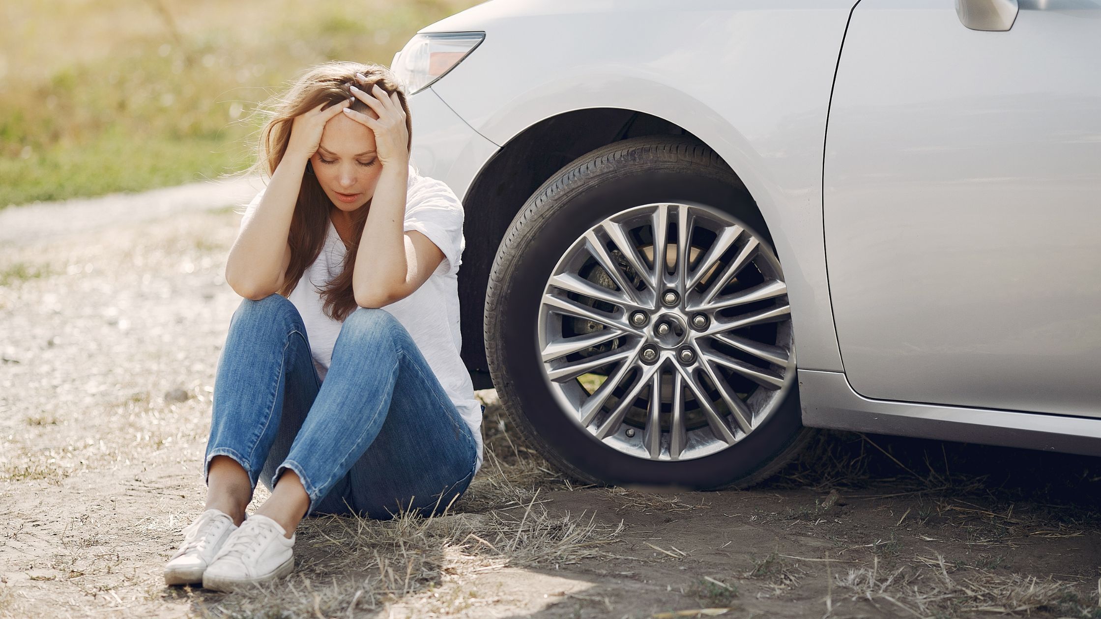 car breaks down - Consequences of Not Saving Money