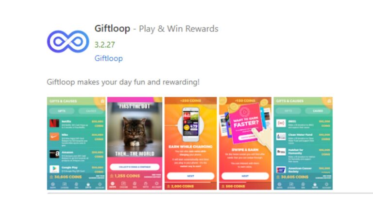 Giftloop App Review: Alternatives to Giftloop App