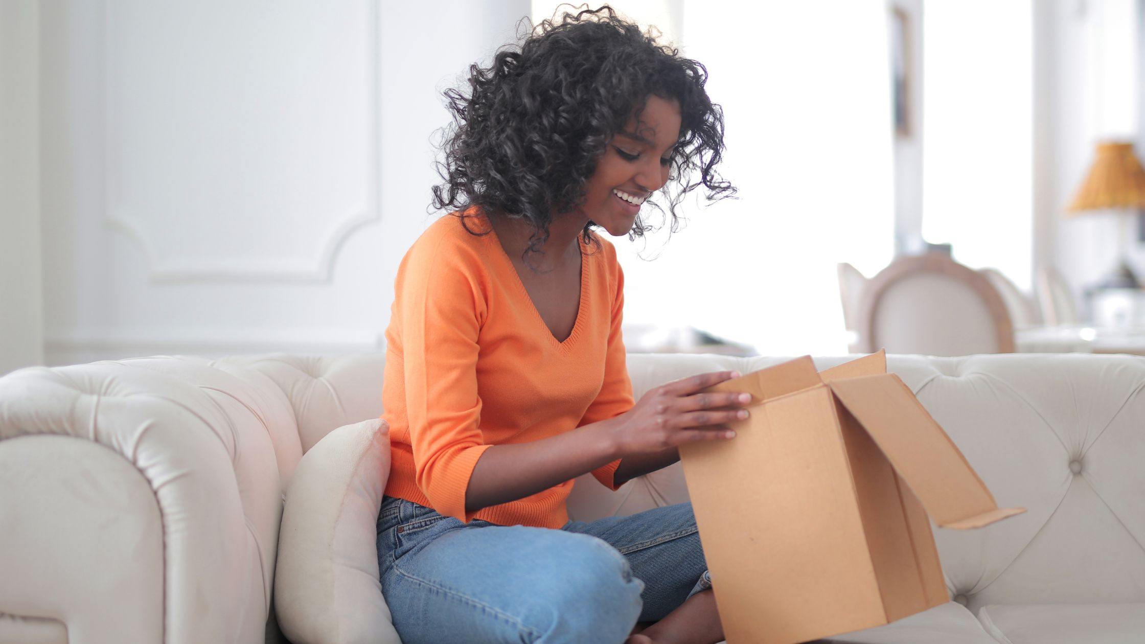 opening a delivery - Ways to Save Money Shopping Online