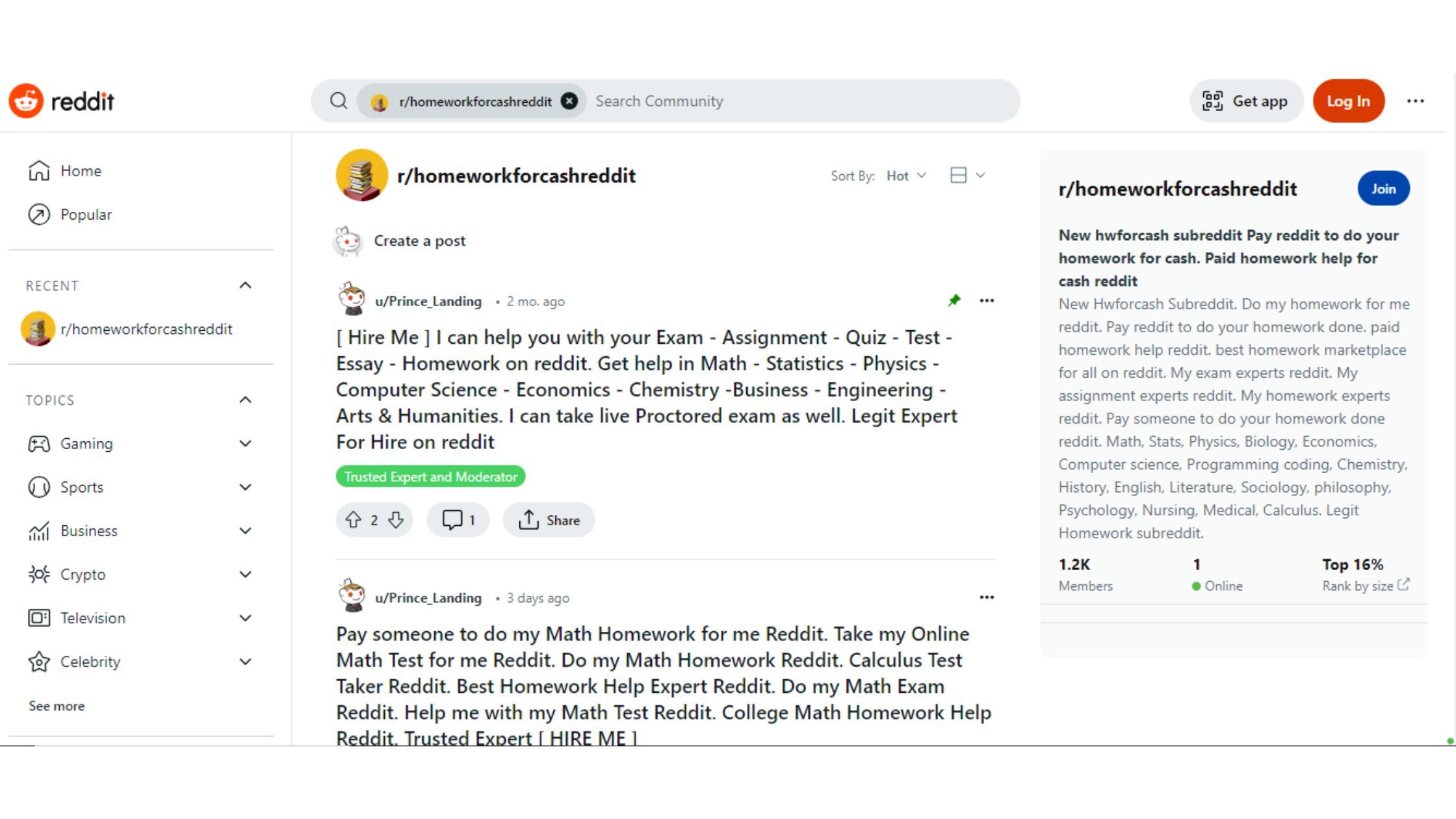 Reddit homeworkforcashreddit - platforms that pay you to do homework