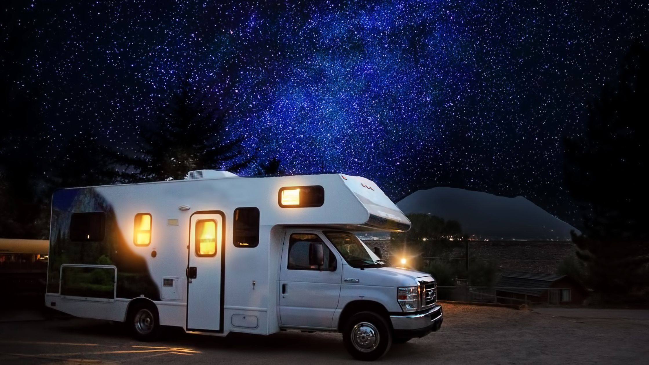 An RV - Live the Cheapest Way