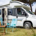 Family camper van